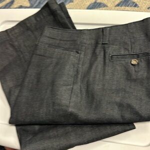 Women’s signature flare dress pants Talbots size 6 short